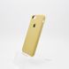 Чохол накладка Silicon Case for iPhone 7/8 Gold Copy