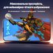Защитное стекло Monkey King 5S ANTI EDGE BROKEN Apple iPhone 17 Pro