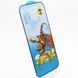 Защитное стекло Monkey King 5S ANTI EDGE BROKEN Apple iPhone 17 Pro