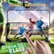 Защитное стекло BJLM Football ESD Premium Glass для Apple iPhone 15 Plus Black