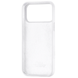 Чехол накладка Silicon Case Full Cover для Apple iPhone 17 Pro White