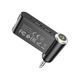 Автомобильный AUX адаптер Bluetooth Hoco E58 Black (Черный)