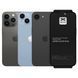 Защитное стекло Mohtuut Privacy Super Glass для Apple iPhone 13/13 Pro/iPhone 14/16e/17e