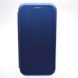 Чехол книжка Premium Magnetic для Huawei Y5P Blue