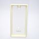 Чехол накладка Modeall Durable Case Sony Ericsson ST25 White