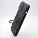 Чехол противоударный Nillkin Armor Case CamShield для iPhone 13 Pro Max Черный