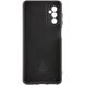 Чехол накладка Silicon Case Full Camera Lakshmi Galaxy M34 Samsung M346 Black/Черный