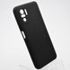 Чохол накладка Silicon Case Full Camera для Xiaomi Redmi Note 10/Redmi Note 10s Black/Чорний