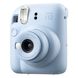 Фотокамера миттєвого друку Fujifilm INSTAX Mini 12 Blue