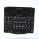 Клавіатура Nokia X2-01 Black Original TW