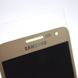 Дисплей (екран) LCD Samsung A300 Galaxy A3 with Gold touchscreen Original