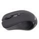 Мышка беспроводная Maxxter Mr-337 Wireless Black, Черный