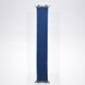 Ремінець для iWatch Braided Solo Loop (розмір L) 38mm/40mm/41mm Atlantic blue/Синій