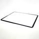 Стекло LCD Apple iPad Pro 5 12.9" 2021 (A2378/A2461/A2379/A2462) с ОСА Black HC