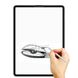 Защитное стекло PRIME для iPad Pro 11" 2018 (0.3мм, 2.5D)