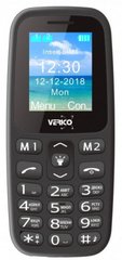 Телефон Verico A183 (Black)