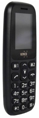 Телефон Verico A183 (Black)