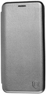 Чохол книжка Baseus Premium Edge for Samsung A71 (A715) (Gray)