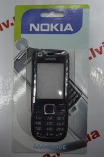 Корпус для телефону Nokia 3120c HC