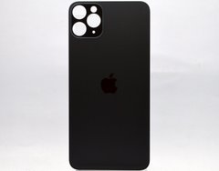 Задняя крышка Apple iPhone 11 Pro Max Space Grey HC (с большим отверстием для камеры)