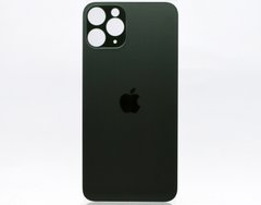 Задняя крышка Apple iPhone 11 Pro Midnight Green HC (с большим отверстием под камеру)