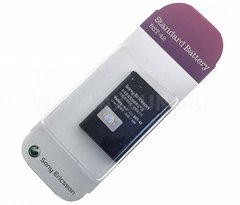 АКБ аккумулятор Sony Ericsson BST-42 Высококачественная копия