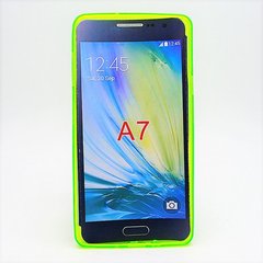 Чохол накладка силікон SGP NEW Samsung A700 Galaxy A7 Light Green