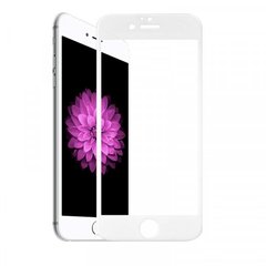 Захисне скло Hoco 3D на iPhone 6/iPhone 6S White