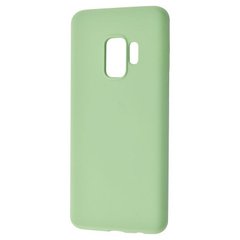 Чехол накладка WAVE Colorful Case (TPU) для Samsung Galaxy G960 Galaxy S9 Mint gum
