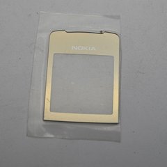 Стекло для телефона Nokia 8800 Sirocco Gold Original TW
