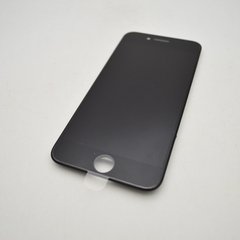 Дисплей (экран) LCD для Apple iPhone 7 с Black тачскрином Refurbished