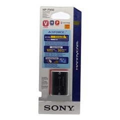 АКБ акумуляторна батарея для відеокамер Sony NP-FV50