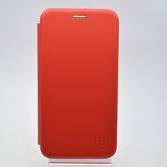 Чохол книжка Baseus Premium для iPhone Xr Red/Червоний