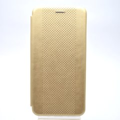 Чехол книжка Premium New для Samsung M536 Galaxy M53 Gold/Золотистый