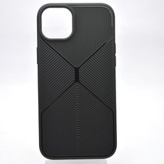 Чохол накладка TPU Mens Style для iPhone 14 Plus (Max) Black