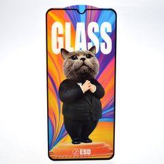 Защитное стекло Mr.Cat Anti-Static для OnePlus Nord N300 Black