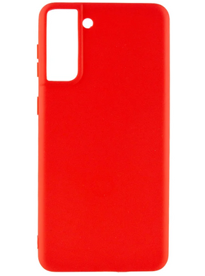 Чохол силіконовий захисний Candy для Samsung G996 Galaxy S21 Червоний