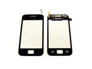 Сенсор (тачскрин) Samsung S5830i Galaxy Ace черный REV 0.0 HC