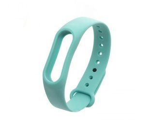 Ремінець до Xiaomi Band 3 / Mi Smart Band 4 Original Design Turquoise
