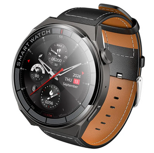 Смарт годинник Hoco Smart Watch Y35 Smart sports watch (call version) Black