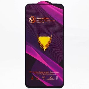 Защитное стекло OG Golden Armor для Infinix Smart 10 Plus (X6725B) Black