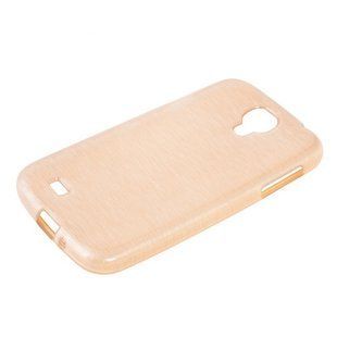 Чохол накладка силікон SGP Spark Samsung i9190 Gold
