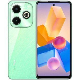 Смартфон Infinix Hot 40i (X6528) 8/128Gb NFC (Starfall Green)