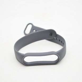 Ремінець до Xiaomi Mi Smart Band 5/Mi Band 6/Mi Band 7 Stone