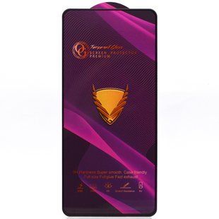 Защитное стекло OG Golden Armor для Samsung A576 Galaxy A57 Black