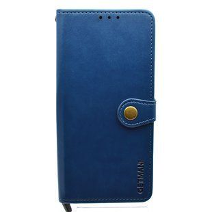 Чехол книжка Getman Gallant для Samsung A05s Galaxy A057 Blue (Синий)