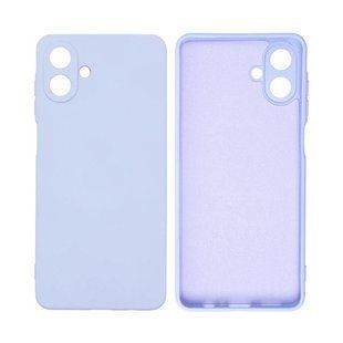 Чехол накладка ArmorStandart ICON для Samsung A07 4G Camera cover Lavender