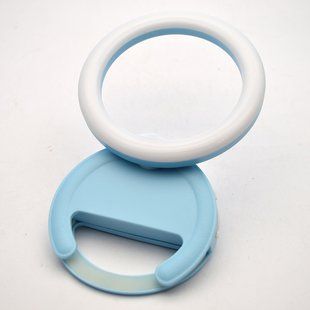 Led Lamp лампа для селфи F-100 Blue