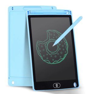 Планшет для записи и рисования Epic RGeek with pen 10" Colors (Голубой)