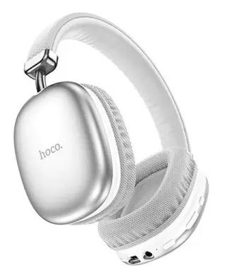 Наушники беспроводные (Bluetooth) Hoco W35 Gray